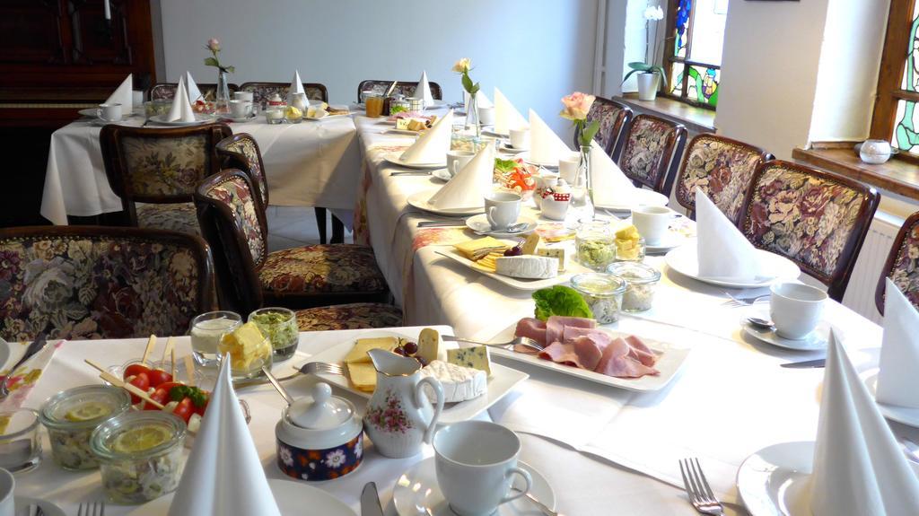 Romantisches Hotel Zur Traube Schwerin Schwerin  Kültér fotó