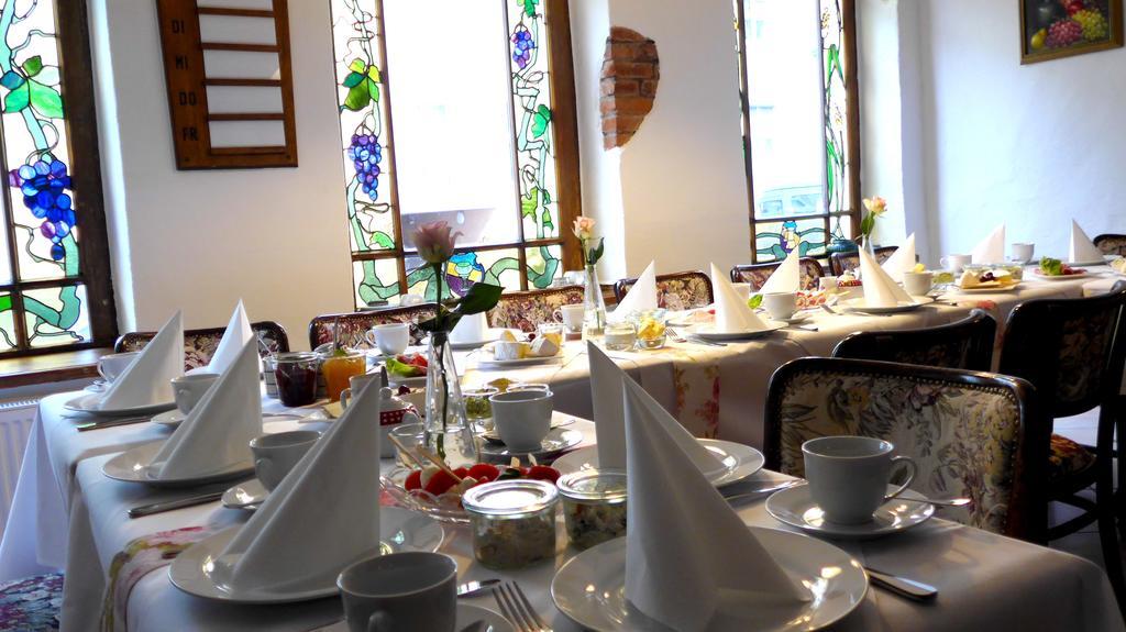 Romantisches Hotel Zur Traube Schwerin Schwerin  Kültér fotó