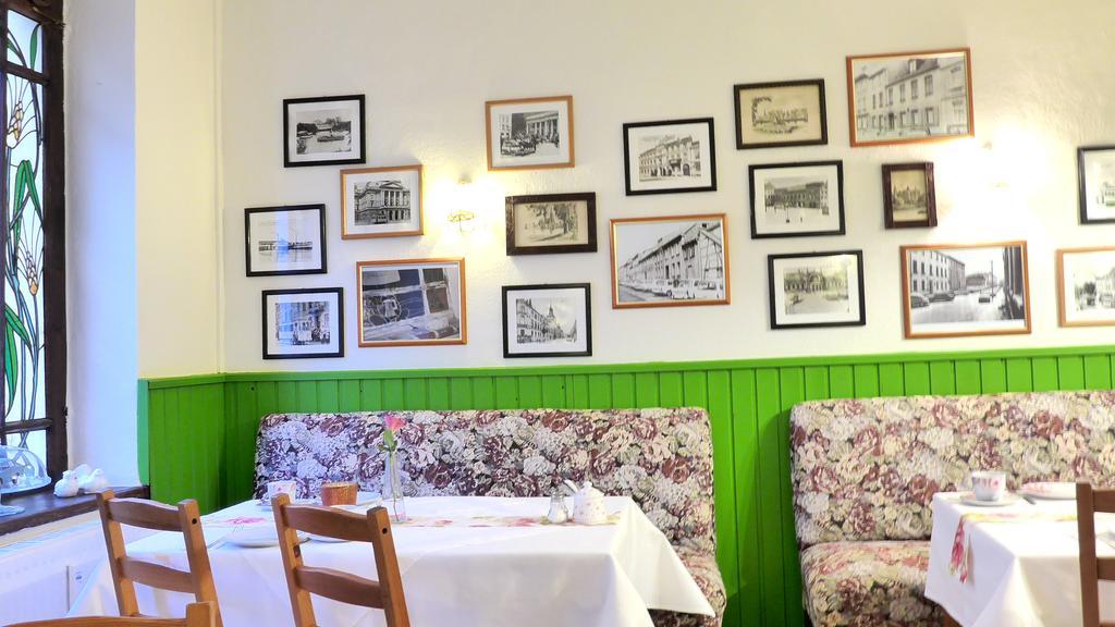 Romantisches Hotel Zur Traube Schwerin Schwerin  Kültér fotó