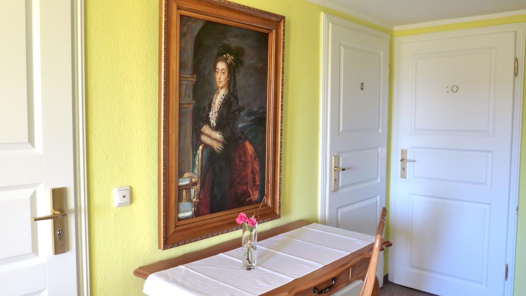 Romantisches Hotel Zur Traube Schwerin Schwerin  Kültér fotó