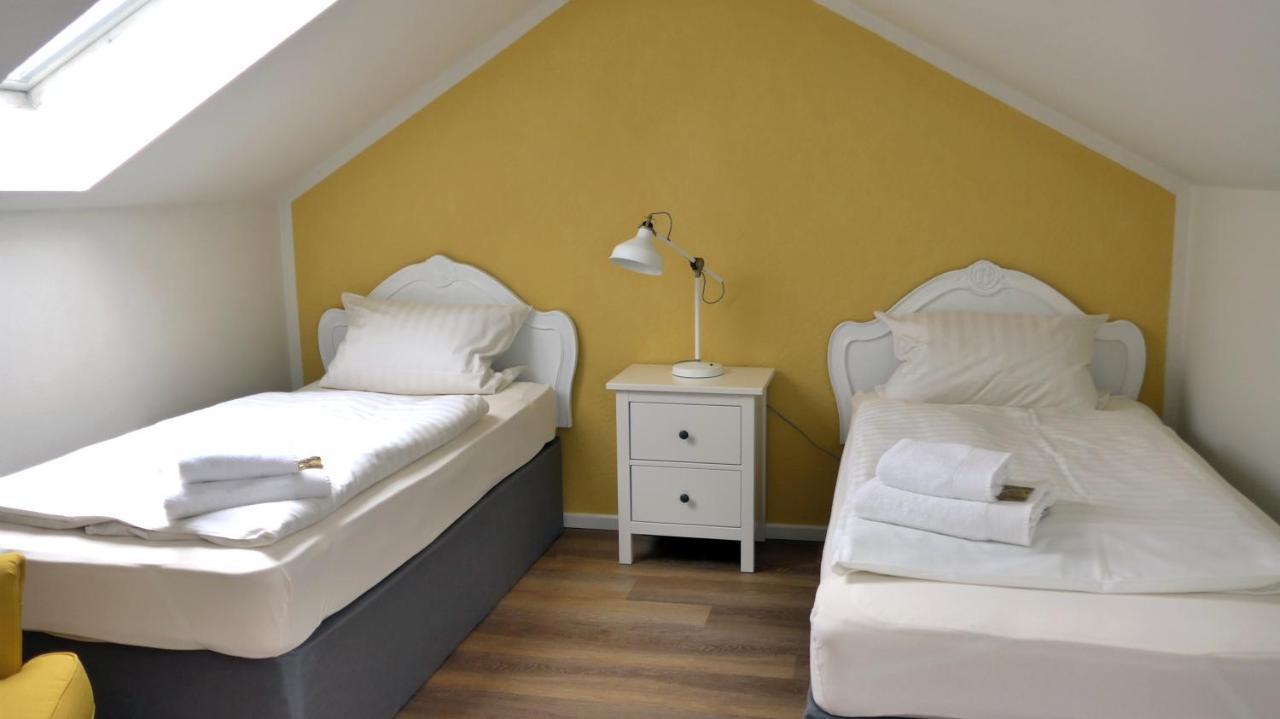 Romantisches Hotel Zur Traube Schwerin Schwerin  Kültér fotó